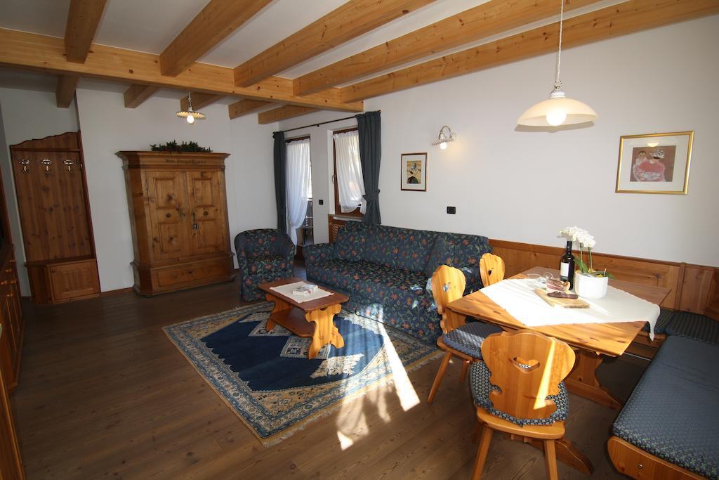 Residence Mairhofer Dobbiaco Eksteriør bilde