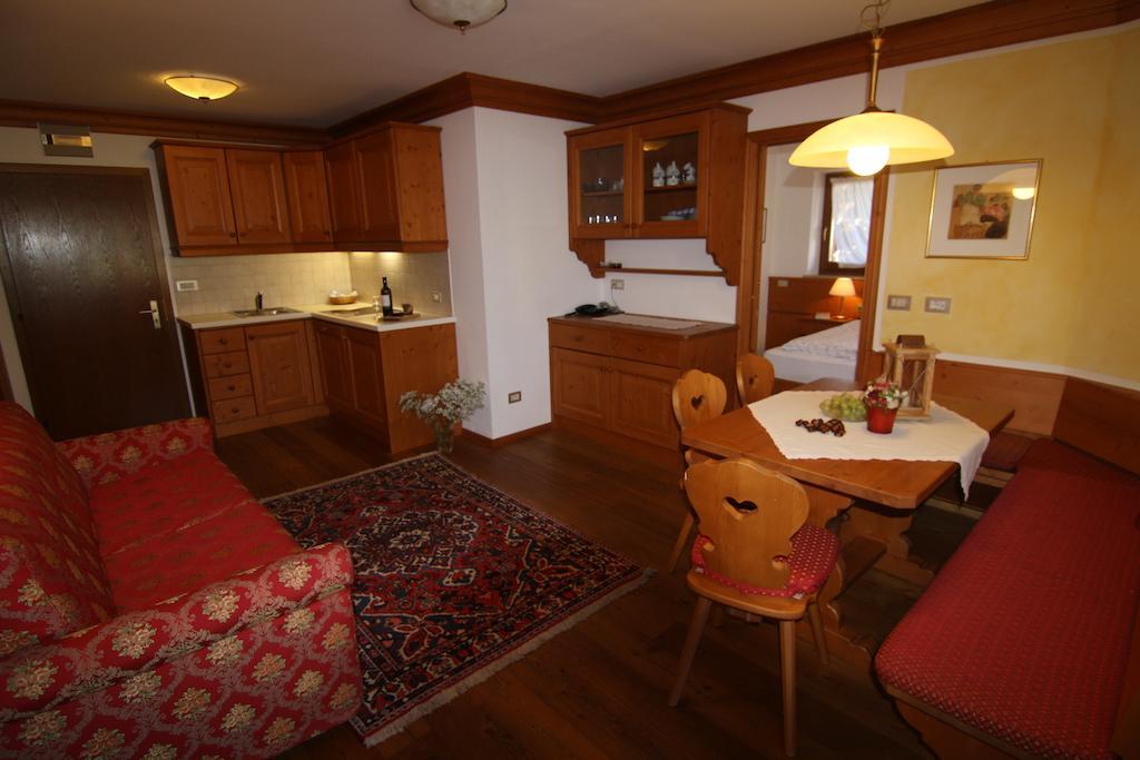 Residence Mairhofer Dobbiaco Rom bilde