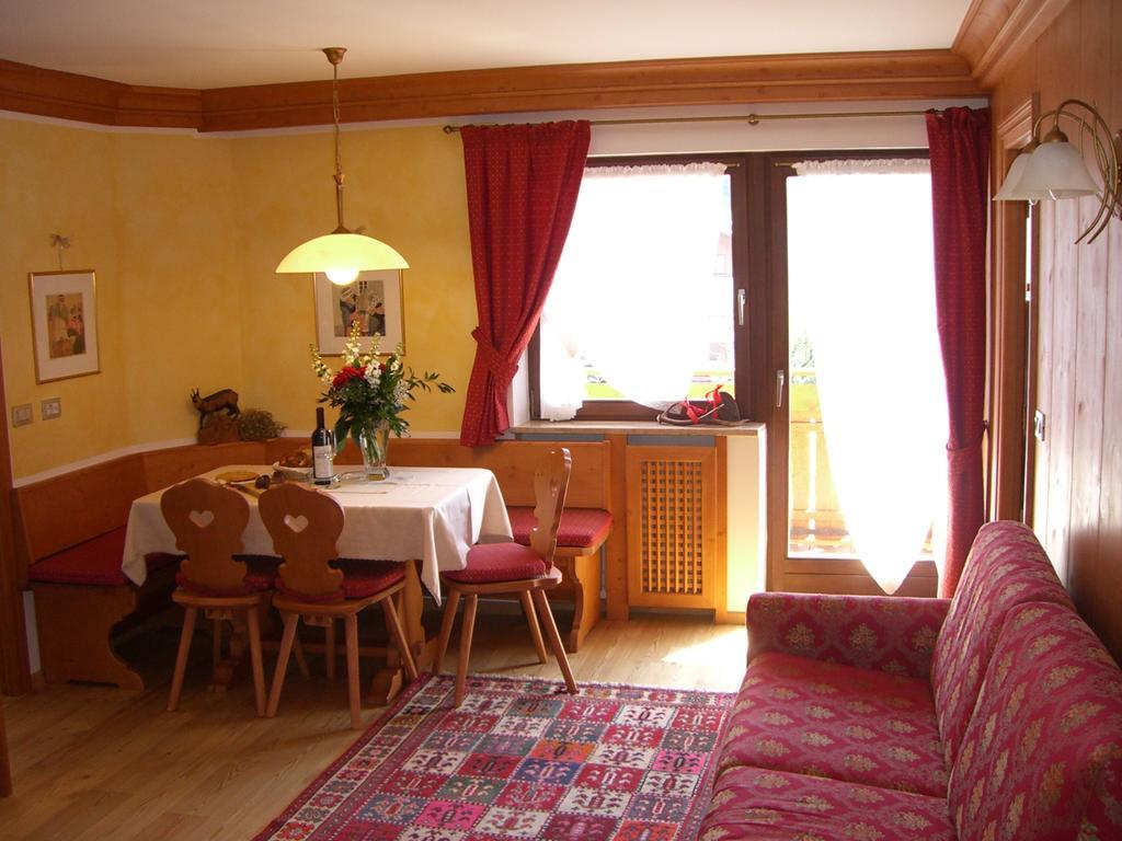 Residence Mairhofer Dobbiaco Rom bilde