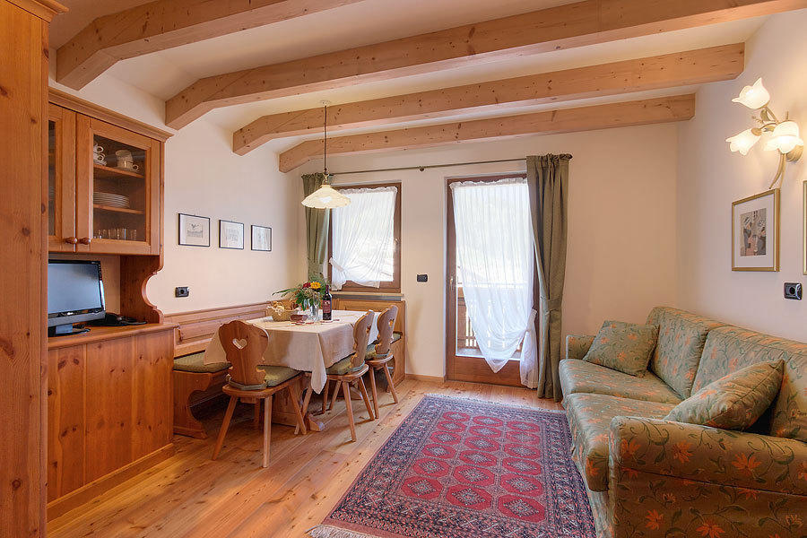 Residence Mairhofer Dobbiaco Rom bilde