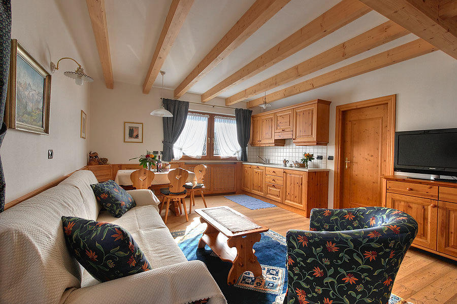 Residence Mairhofer Dobbiaco Rom bilde